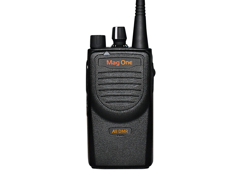 Mag One A8 DMR 數(shù)字對(duì)講機(jī)特性